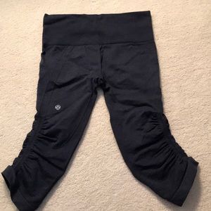 Lululemon leggings. Worn twice